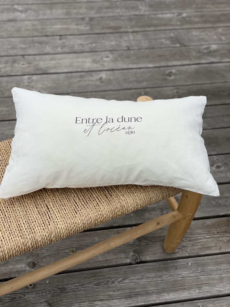 cover  "Entre la dune et l'océan''