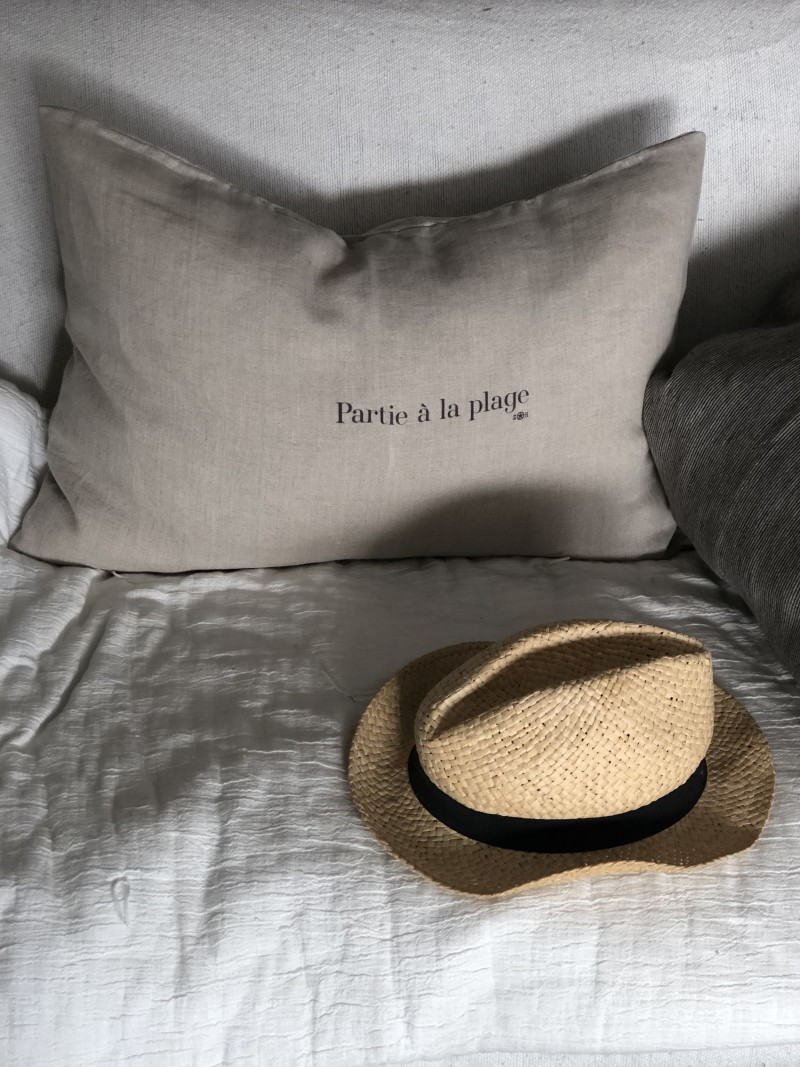 Cover "Partie à la plage"