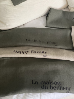Cover "Partie à la plage"