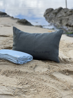 Cover "Partie à la plage"