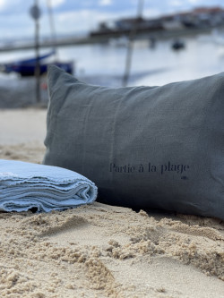 Cover "Partie à la plage"