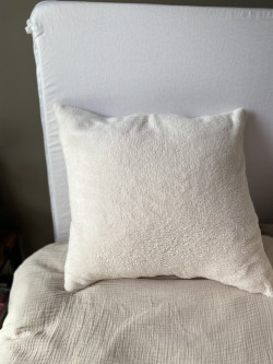 Megève cushion cover/ size...