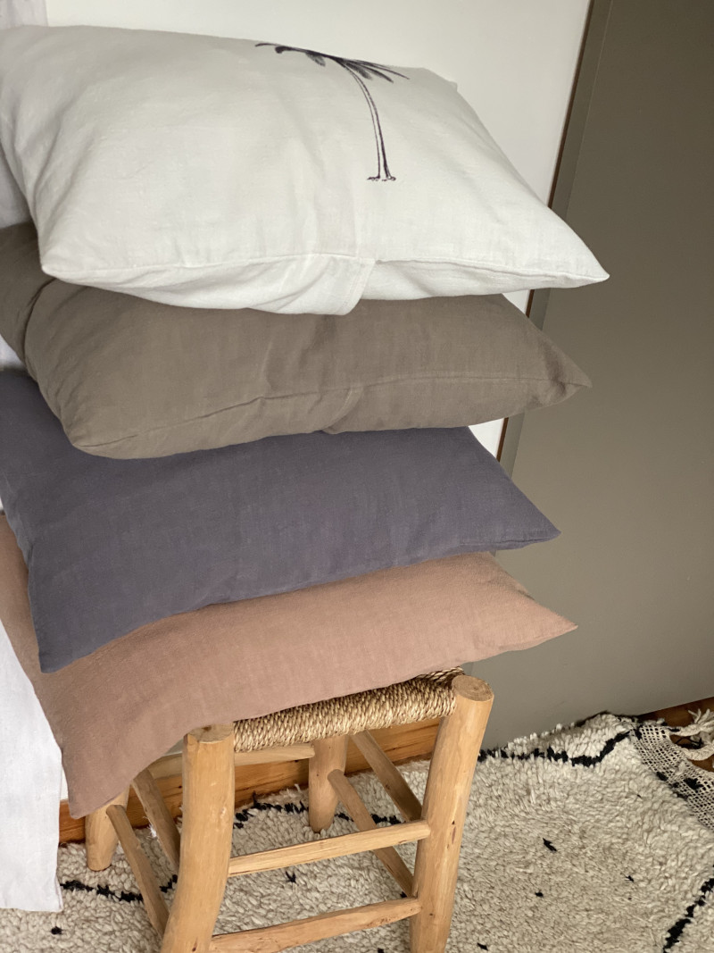 Cushion "Emmène-moi voir l'océan"