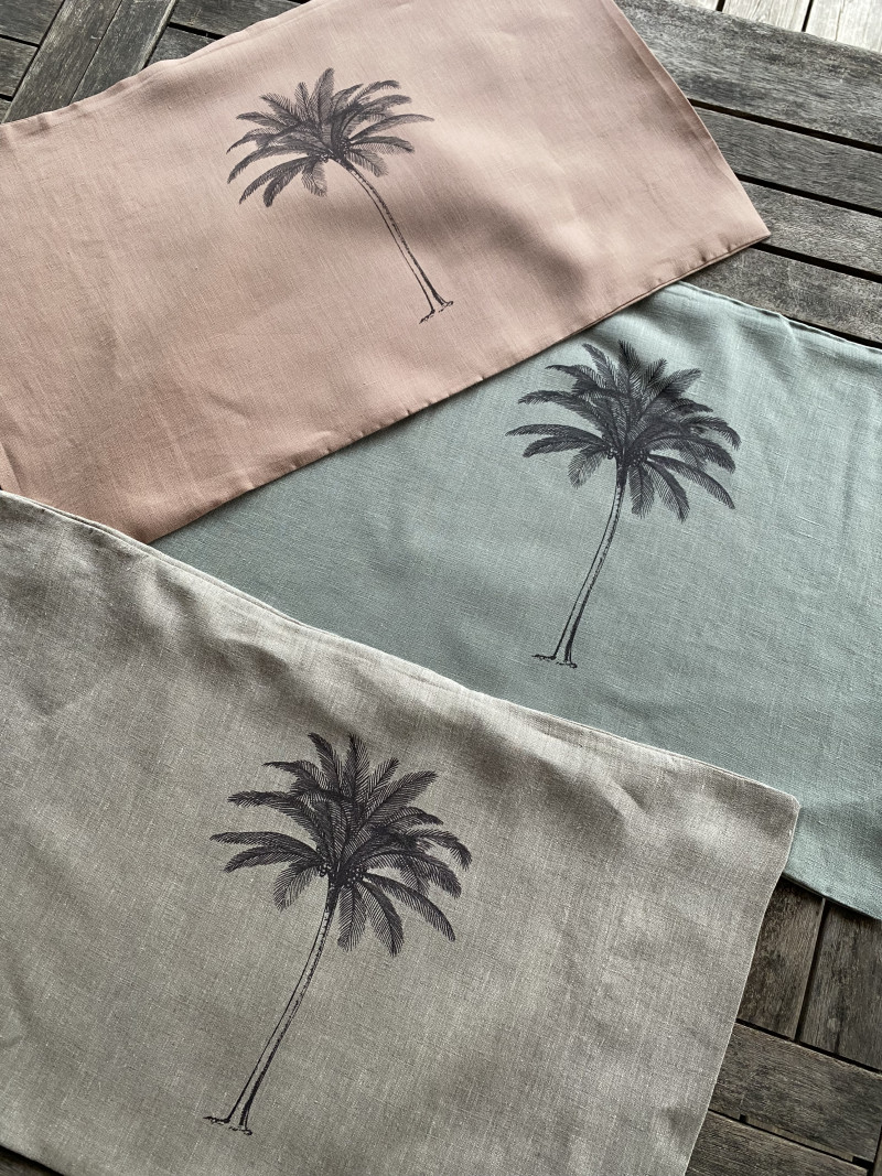 copy of Cover Palm tree Louisiane