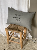 cover "Home sweet home"
