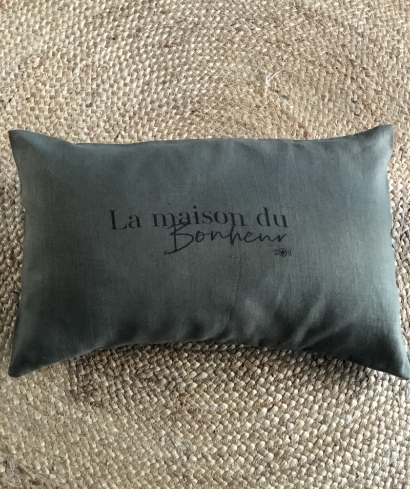 Cover "La maison du bonheur"