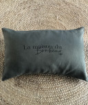 Cover "La maison du bonheur"