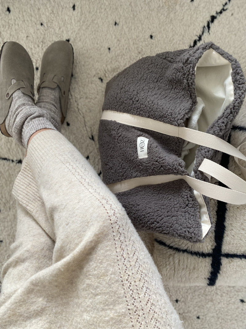 Molly Towel Bag