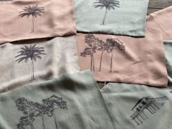 copy of Cover Palm tree Louisiane