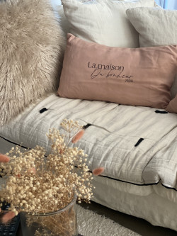 Cover "La maison du bonheur"