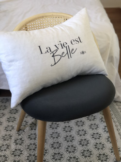 Cover "La vie est belle"