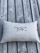 Cover "La vie est belle"