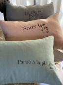 Cover "La vie est belle"