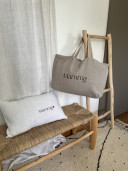Cushion cover "Mamma"