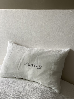 Cushion cover "Mamma"