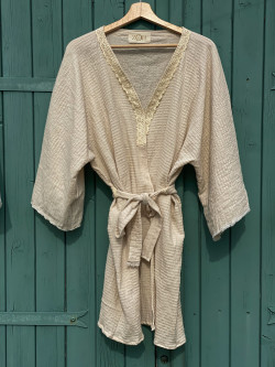 "Emma" Kimono