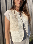 copy of Alix quilted jacket / sleeveless