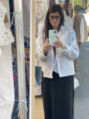 copy of Alix quilted jacket / sleeveless