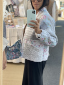 copy of Alix quilted jacket / sleeveless