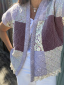 copy of Alix quilted jacket / sleeveless