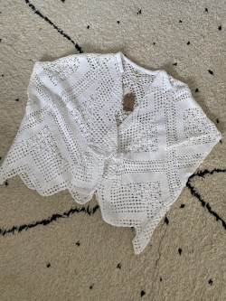 Colette Crochet Jacket