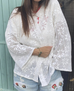 copy of Colette embroidered...
