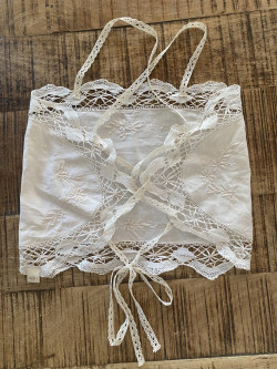 copy of Colette embroidered...