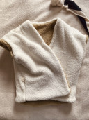 Veste moumoute Marlow
