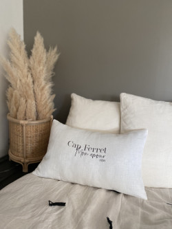 Cover "Cap Ferret mon amour"