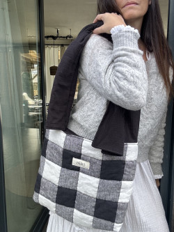 copy of NINON // Sac bouclé