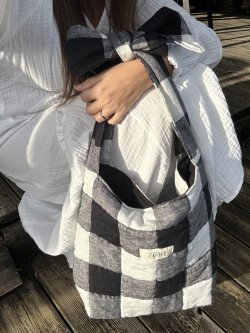 copy of NINON // Sac bouclé