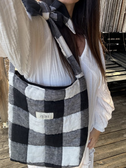 copy of NINON // Sac bouclé