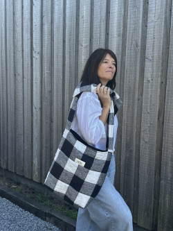 copy of NINON // Sac bouclé