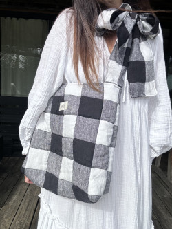 copy of NINON // Sac bouclé
