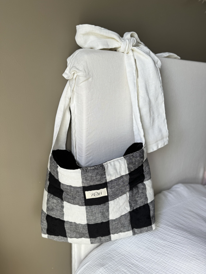 Albertine Tote Bag 🎀