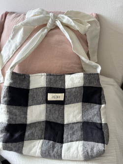 copy of NINON // Sac bouclé