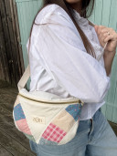 Sac banane en patchwork Gaya