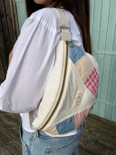 Gaya Patchwork Belt Bag