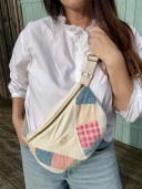 Sac banane en patchwork Gaya