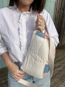 Sac banane en patchwork Gaya