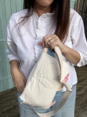 Sac banane en patchwork Gaya