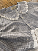copy of Alix quilted jacket / sleeveless