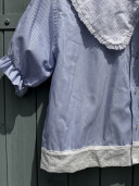 copy of Alix quilted jacket / sleeveless