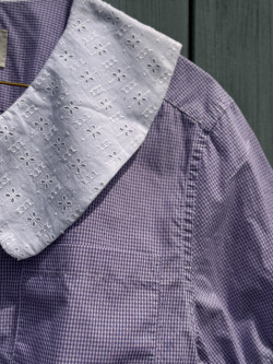 copy of Alix quilted jacket / sleeveless