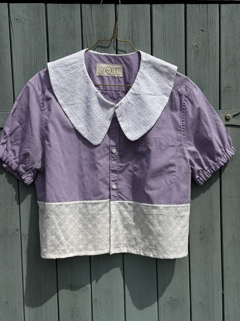 copy of Alix quilted jacket / sleeveless