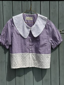 copy of Alix quilted jacket / sleeveless