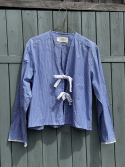 copy of Alix quilted jacket...