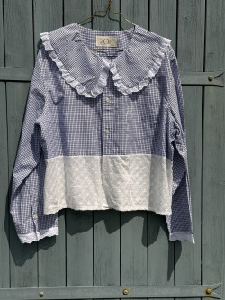 copy of Alix quilted jacket...