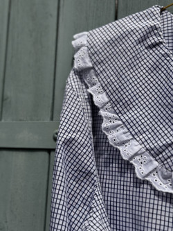 copy of Alix quilted jacket / sleeveless