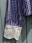 copy of Alix quilted jacket / sleeveless